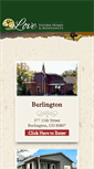 Mobile Screenshot of lovefuneralhomes.com